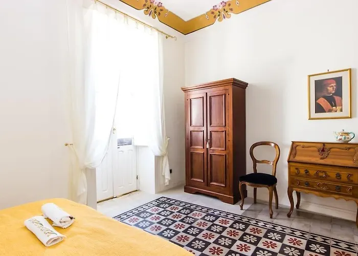 Apartment Calarossa *