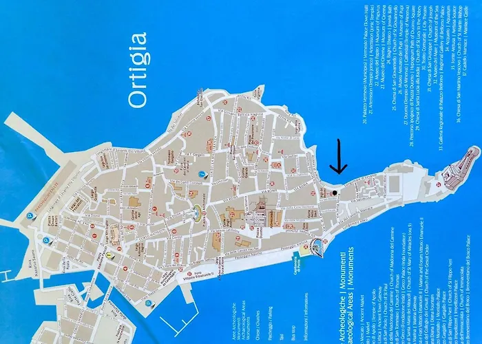 Calarossa Syracuse
