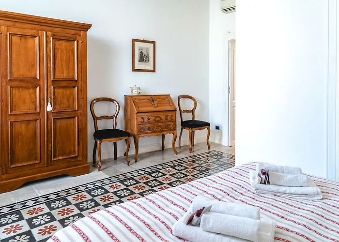 Apartment Calarossa *