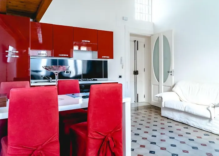 Calarossa Apartment