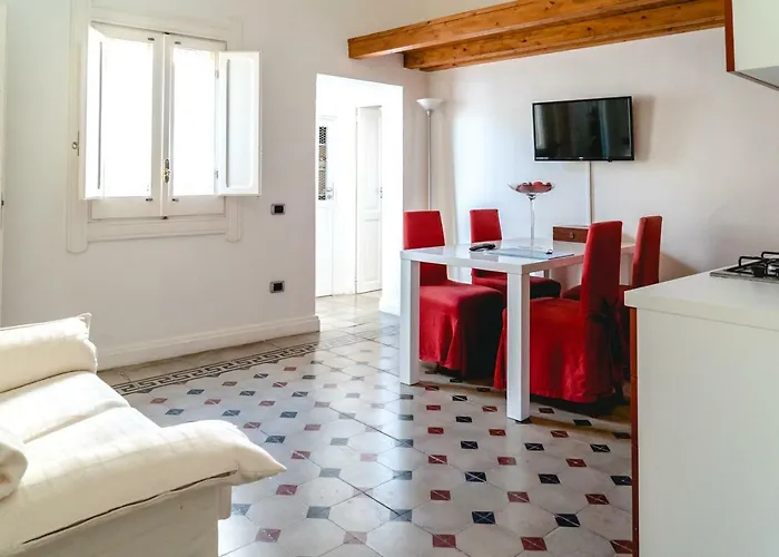 Calarossa Apartment