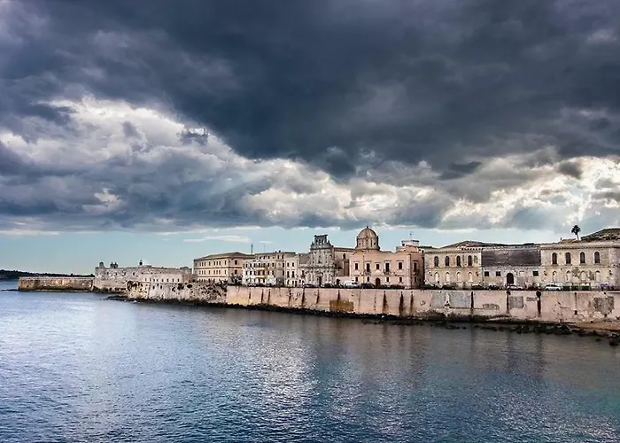 Apartment Calarossa Syracuse