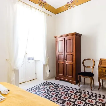 Apartment Calarossa *