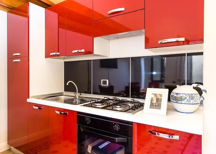 Apartamento Calarossa *