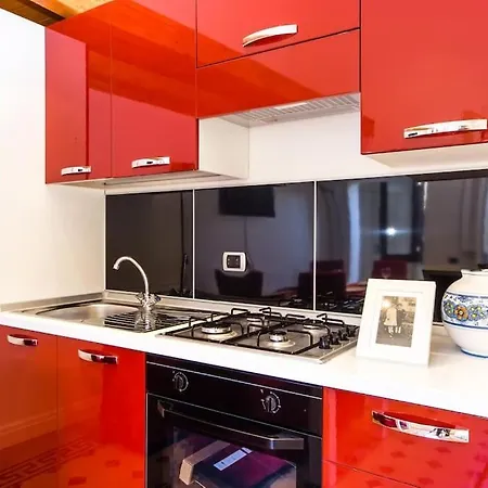 Apartamento Calarossa *