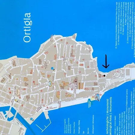 Calarossa Сиракузы