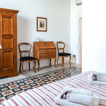Apartament Calarossa *